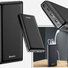 Najlepszy powerbank 1kWh - idealne rozwiązanie na kemping i awarie