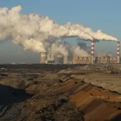Elektrownia Bełchatów Rogowiec: Fakty o emisji CO2 i awariach