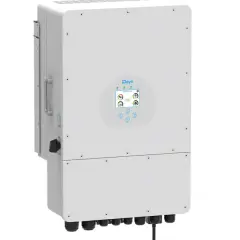 Inwerter hybrydowy 3 fazowy 5 kW - najlepsze modele i ich funkcje
