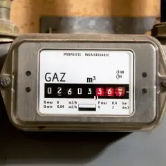 Licznik gazu PGNiG pokazuje 2603,369 m³. Czas na przepisanie licznika!