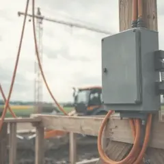 Skrzynka elektryczna na działce i co dalej – uniknij błędów przy podłączeniu