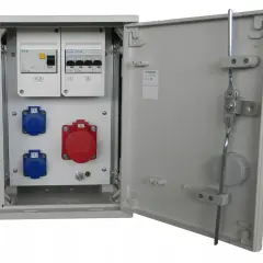 Ile kosztuje skrzynka elektryczna na budowę? Ceny, które zaskakują