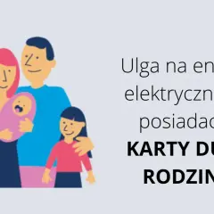 Czy karta dużej rodziny daje zniżki na prąd? Sprawdź, jak je uzyskać