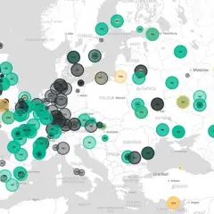 Ile jest elektrowni atomowych na świecie i gdzie się znajdują?