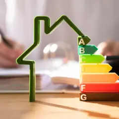 Zielony dom i etykiety energetyczne A-G. Analiza kosztów energii dla dostawców prądu w Polsce.