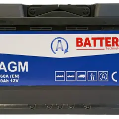 Akumulator AGM 70Ah 12V 760A (EN) od Battery Technologies. Dowiedz się, co to akumulator AGM.