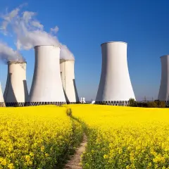 Ile elektrowni atomowych ma USA? Zaskakująca liczba reaktorów jądrowych