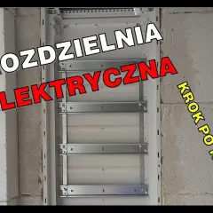 Na jakiej wysokości skrzynka elektryczna? Optymalne miejsce montażu