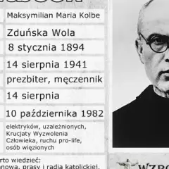 Kto jest patronem elektryków? Poznaj znaczenie św. Maksymiliana Kolbego