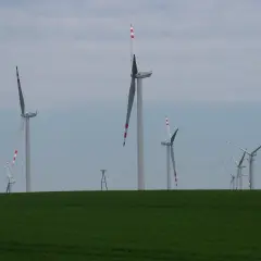 Elektrownia Sieradz - nowoczesna farma wiatrowa zmienia region