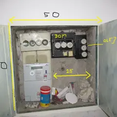 Jak zamontować skrzynkę elektryczną bez błędów i z zachowaniem bezpieczeństwa