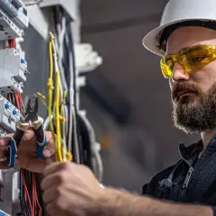 Ile zarabia elektryk w USA? Zaskakujące różnice w wynagrodzeniach