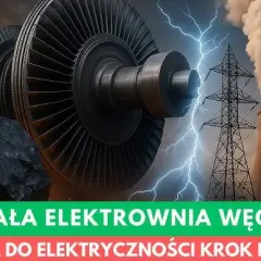 Jak działa elektrownia węglowa – zaskakujące fakty o procesie produkcji energii