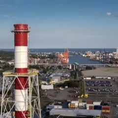 Elektrownia Gdynia: kluczowe informacje o produkcji energii i dekarbonizacji