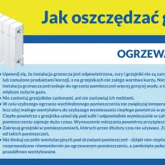 Porady dotyczące ogrzewania gazowego: czysty grzejnik, brak zasłon, wentylator, zakręcanie grzejników w pustych pokojach. Zmniejsz ogrzewanie gazowe koszty.