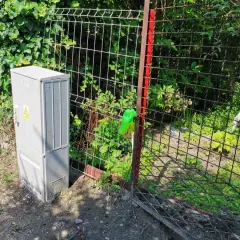 Jaka odległość skrzynki elektrycznej od granicy działki? Uniknij problemów!