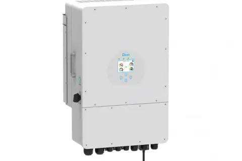 Inwerter hybrydowy 3 fazowy 5 kW - najlepsze modele i ich funkcje