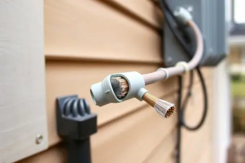 Jaki kabel elektryczny od skrzynki do domu - uniknij kosztownych błędów