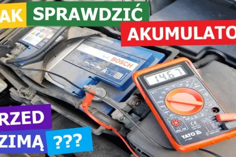 Jak zmierzyć ładowanie akumulatora multimetrem i uniknąć problemów z autem