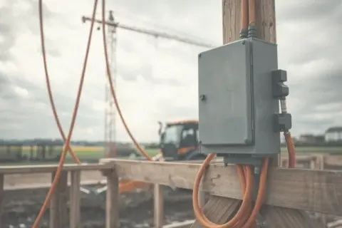 Skrzynka elektryczna na działce i co dalej – uniknij błędów przy podłączeniu