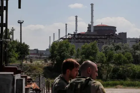Elektrownia w Zaporożu: Co grozi Polsce w obliczu zagrożenia?
