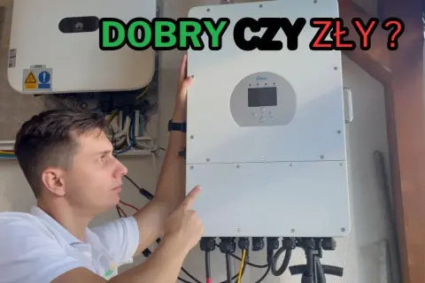 Falownik hybrydowy 3 fazowy - Klucz do efektywnej energii odnawialnej