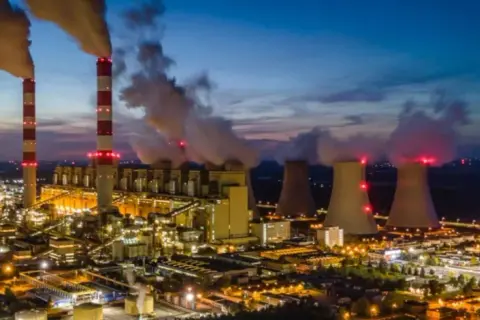 Elektrownia Zgierz: Jak nowa technologia zmienia produkcję energii?