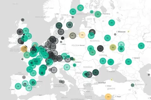 Ile jest elektrowni atomowych na świecie i gdzie się znajdują?