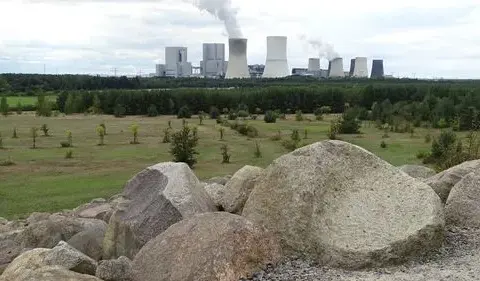 Elektrownia Boxberg: Transformacja z węgla w zieloną energię