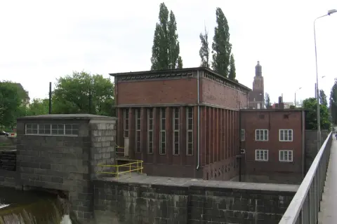 Elektrownia wodna Wrocław: historia, architektura i nowoczesność