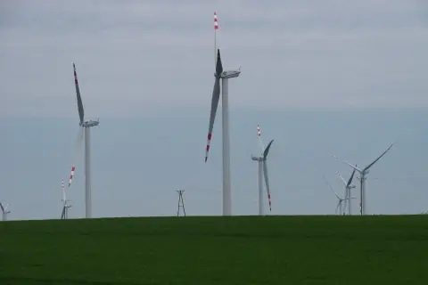 Elektrownia Sieradz - nowoczesna farma wiatrowa zmienia region