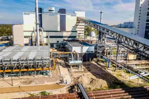 Elektrownia Fortum w Polsce: Innowacje i ekologiczne rozwiązania energii