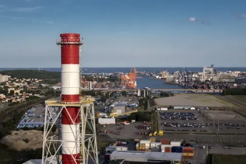 Elektrownia Gdynia: kluczowe informacje o produkcji energii i dekarbonizacji