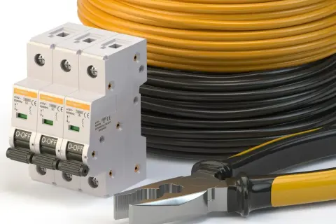 Jak podłączyć kabel do skrzynki elektrycznej bez ryzyka porażenia