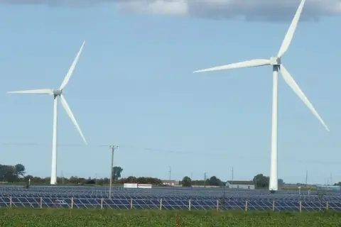 Elektrownia Kutno: Brak tradycyjnej elektrowni, ale nowe inicjatywy energii odnawialnej