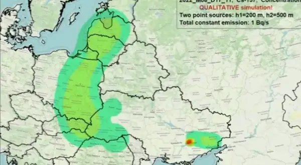 Mapa elektrowni w Zaporożu: kluczowe informacje o bezpieczeństwie i lokalizacji