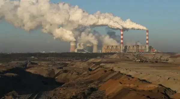 Elektrownia Bełchatów Rogowiec: Fakty o emisji CO2 i awariach
