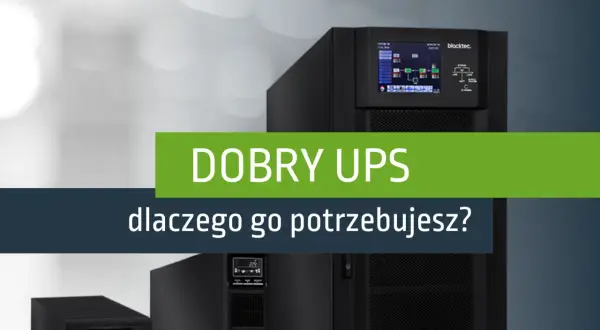 Ups, co to za potężne urządzenia? To zasilacze awaryjne UPS od Blacktec, które zapewnią ciągłość pracy Twojego sprzętu.