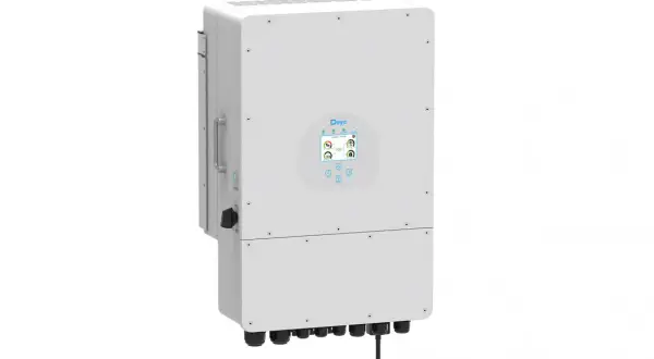 Inwerter hybrydowy 3 fazowy 5 kW - najlepsze modele i ich funkcje