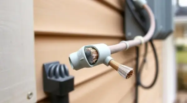 Jaki kabel elektryczny od skrzynki do domu - uniknij kosztownych błędów