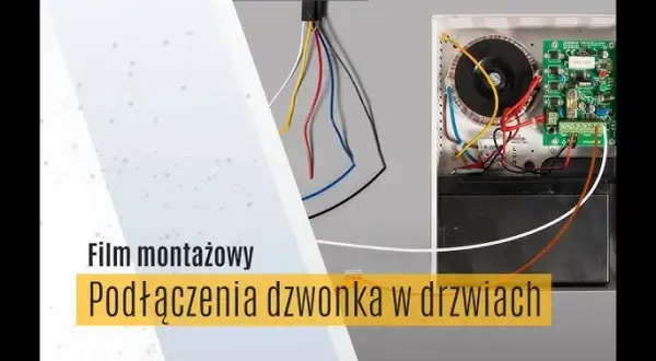 Jak podłączyć dzwonek w rozdzielni - uniknij najczęstszych błędów