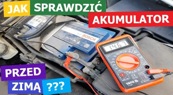 Jak zmierzyć ładowanie akumulatora multimetrem i uniknąć problemów z autem