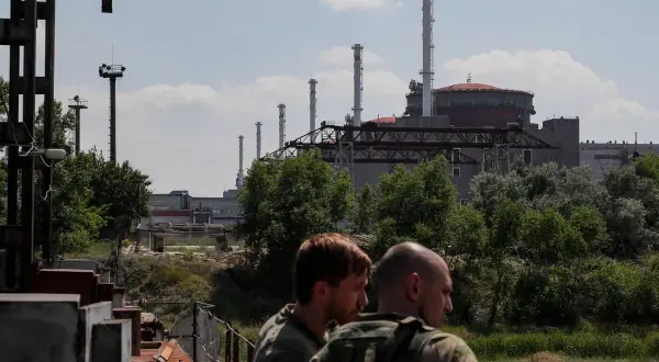 Elektrownia w Zaporożu: Co grozi Polsce w obliczu zagrożenia?