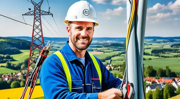 Ile zarabia pomocnik elektryka w Niemczech? Zaskakujące fakty o wynagrodzeniach