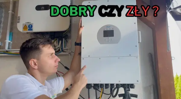 Falownik hybrydowy 3 fazowy - Klucz do efektywnej energii odnawialnej