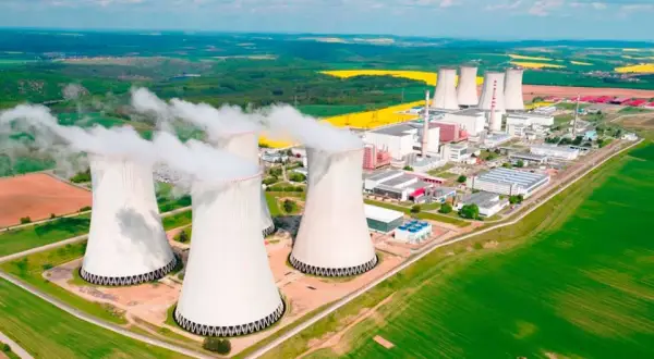 Czeska elektrownia atomowa: kluczowe informacje i przyszłość energetyki