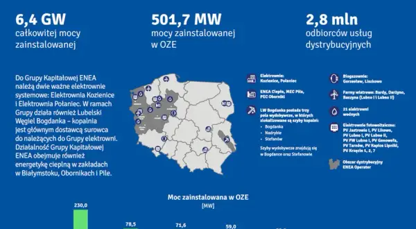 Nowe elektrownie w Gryficach: Jak zmienia się sektor energii?