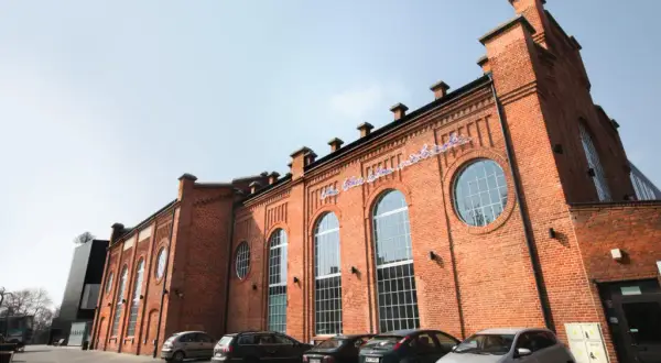 Elektrownia Wołomin: Jak historia zmienia się w nowoczesne centrum kultury