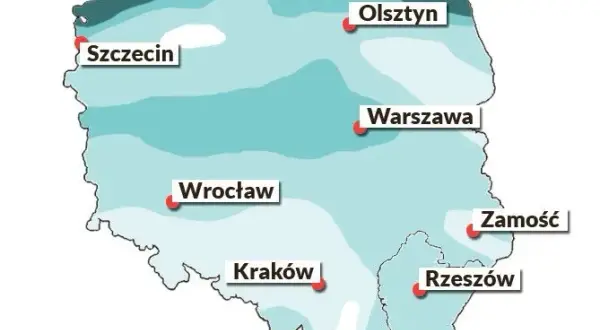 Gdzie jest najwięcej elektrowni wiatrowych w Polsce? Zaskakujące dane!