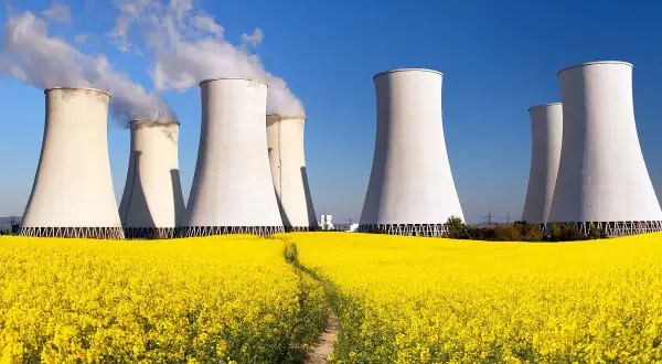 Ile elektrowni atomowych ma USA? Zaskakująca liczba reaktorów jądrowych
